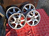 Felgi aluminiowe 16 cali - 6,5J*16H2 -Dacia,Renault