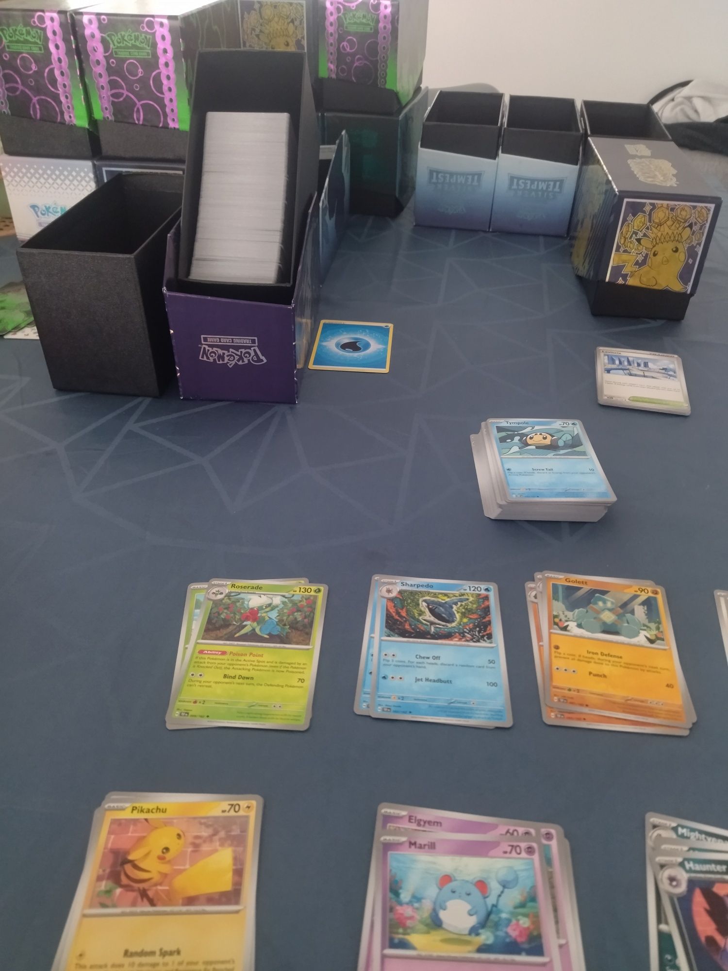 Cartas Pokémon Originais NM
