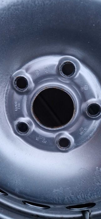 Koła zimowe M+S 5x112 205/55r16 VW Golf VII VI V Audi Skoda Seat 7mm