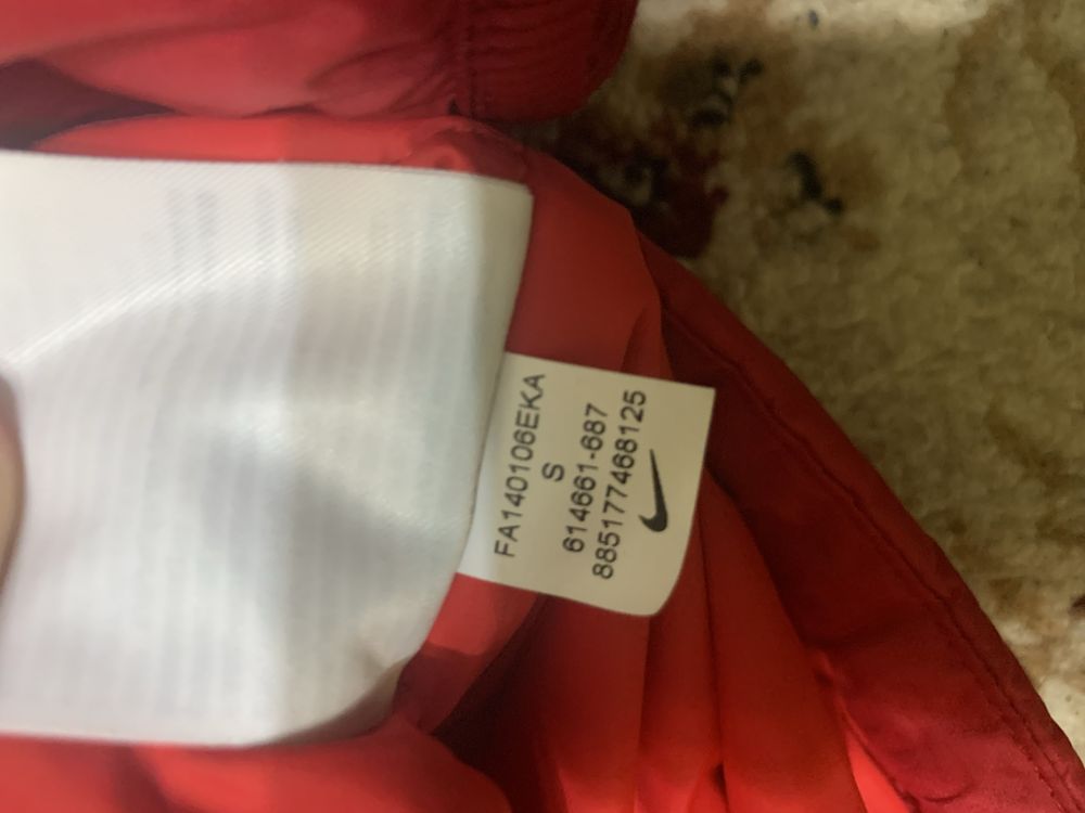 Куртка Nike teach fleece