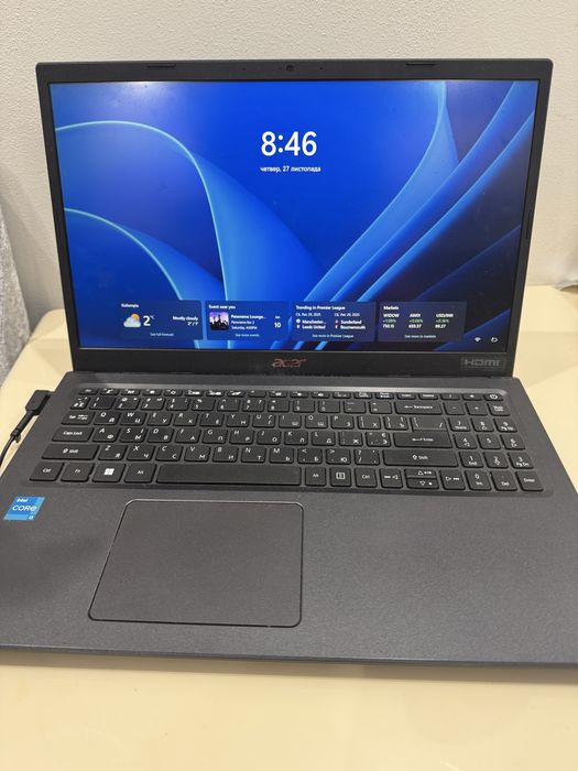 Ноутбук ACER в ідеальному стані