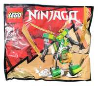 LEGO Ninjago Polybag - Lloyd Suit Mech #30593 klocki zestaw