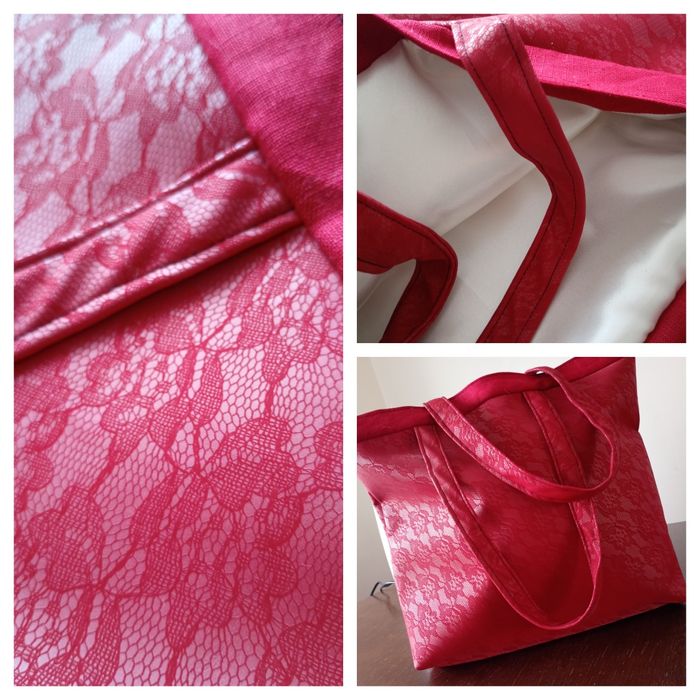 Duża torba na ramię