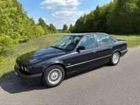 BMW Seria 5 BMW E34 525 TDS Drugi właściciel - zero rdzy, niski przebieg