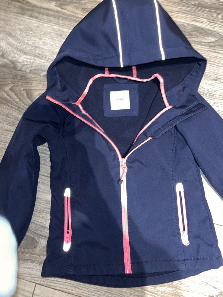 Kurtka softshell 116, Sinsay
