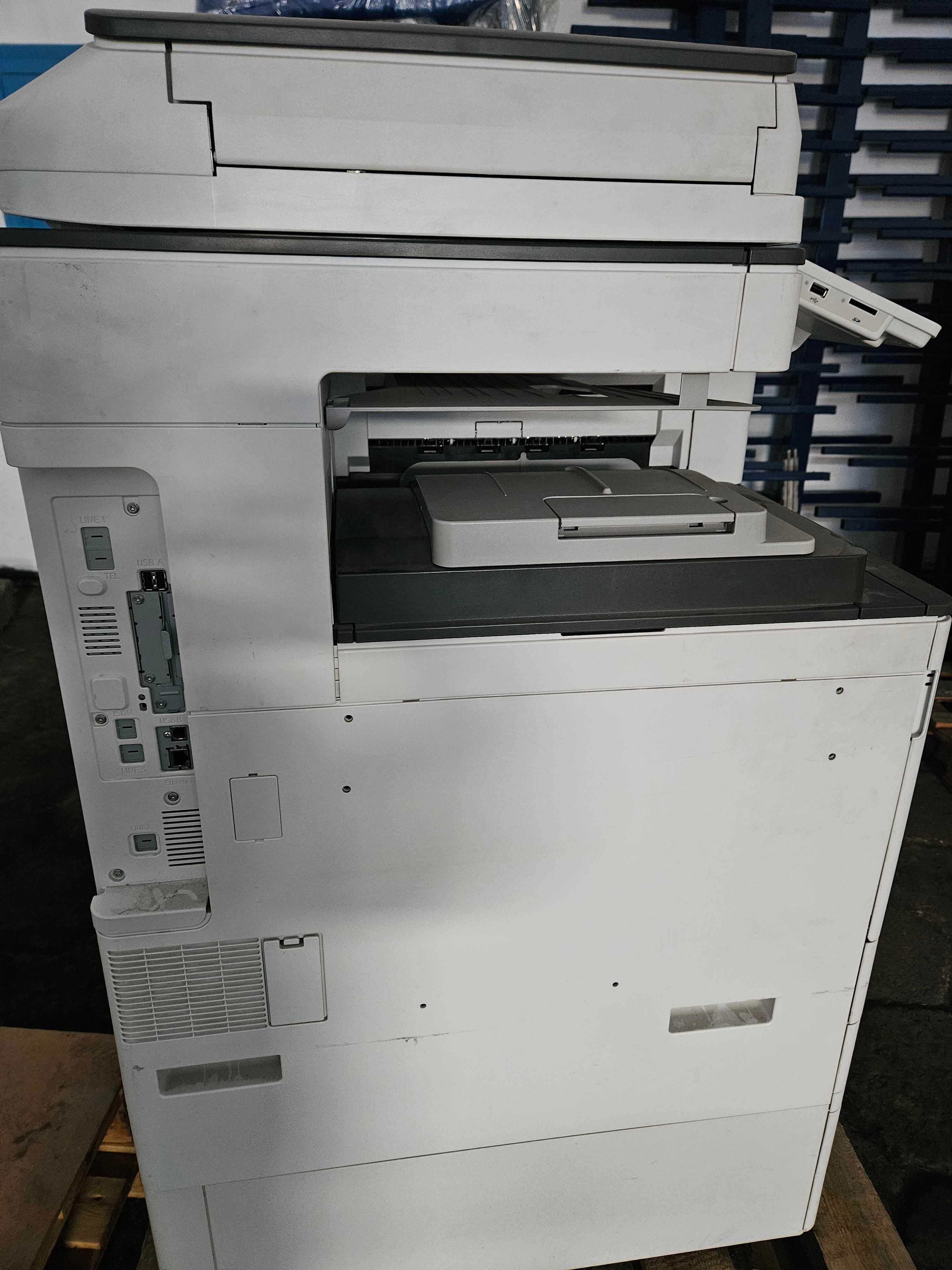 Ricoh MP C2503 Kolorowa drukarka laserowa + Urządzenie wielofunkcyjne