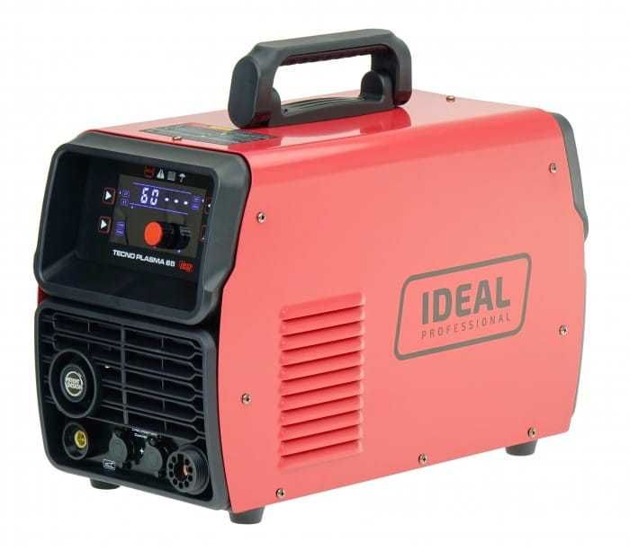 Przecinarka Plazmowa Ideal Tecno Plasma 65 Led 230/400V