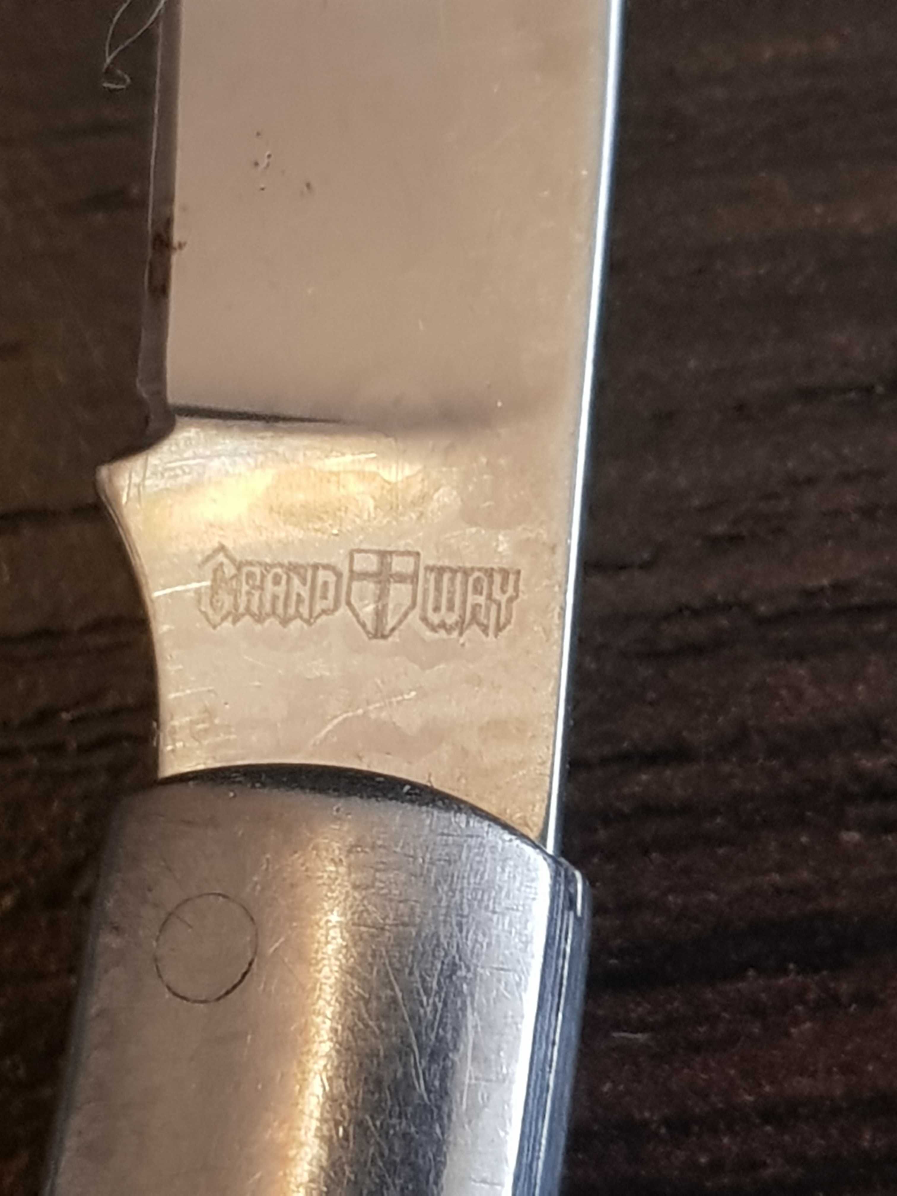Нож Grand Way складной
