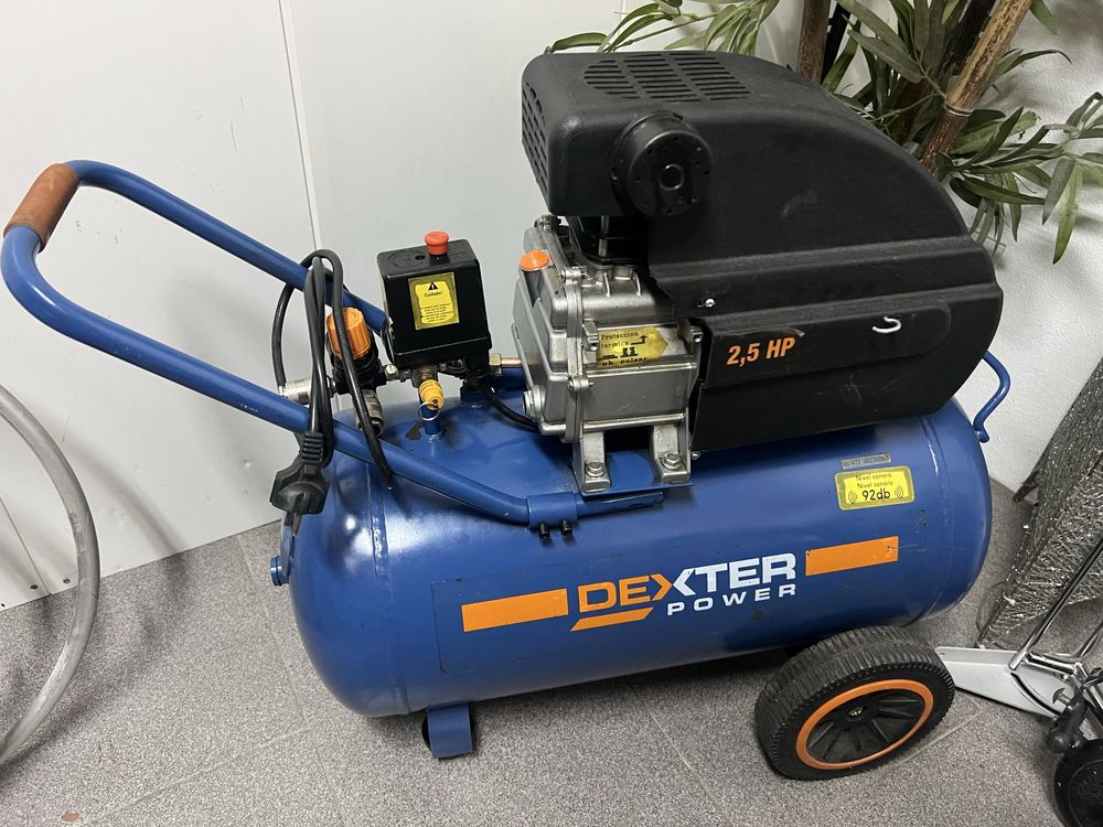 Compressor dextet