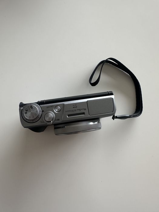 Canon G7X Mark III NOVA