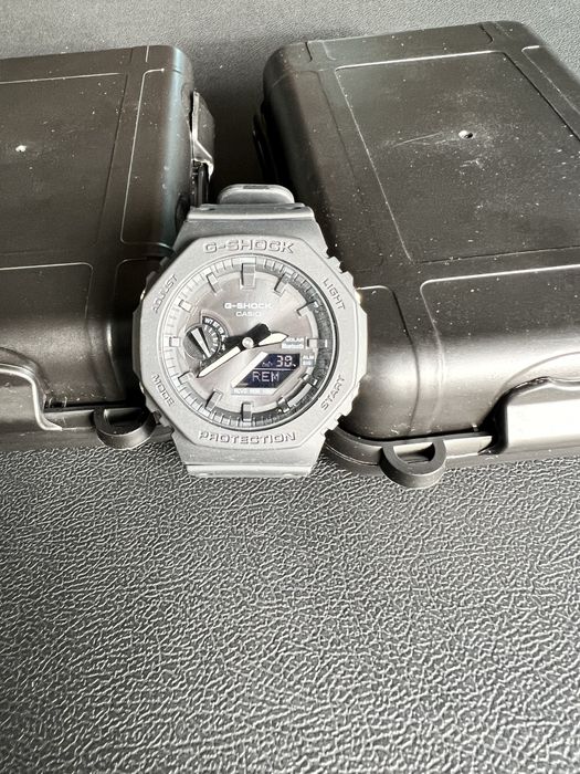 Casio G-Shock GA-B2100-CT-1A5, Super Stan, Tough Solar