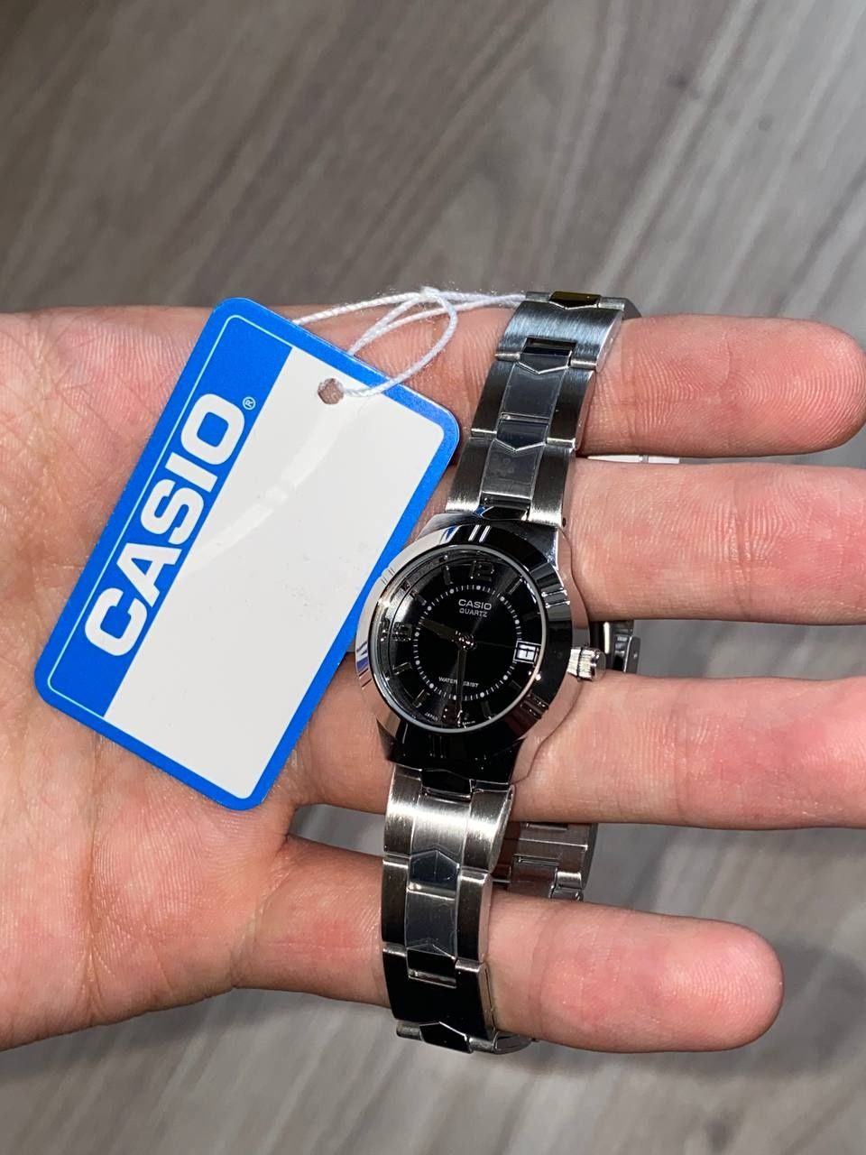 Новые женские Casio LTP-1241D-1ADF часы
