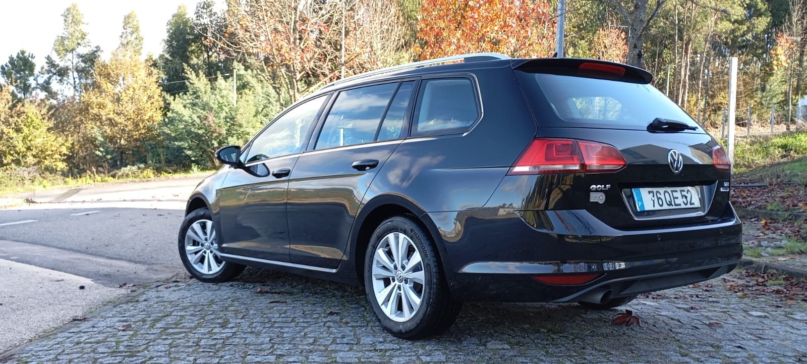 Vw Golf Variant 1.6tdi 110cv GPS Edition