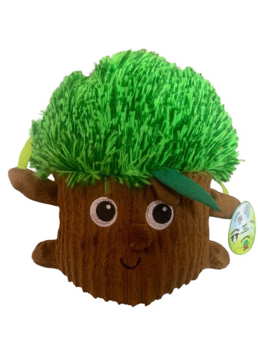 Nowa maskotka Gang Fajnikaków Drzewko Dobromir