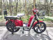 Crosser Delta Електровелосипед Электро скутер 60V/ 800W Fada Рута