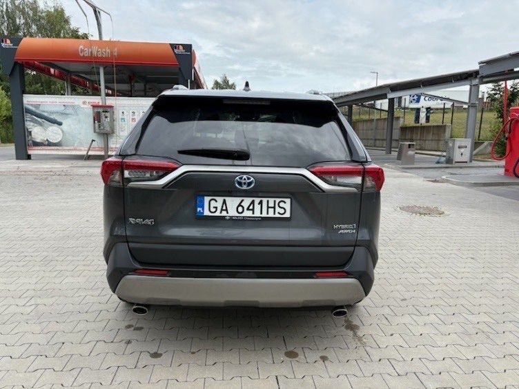 Toyota RAV4 Toyota Rav4 Hybrid Comfort 4x4