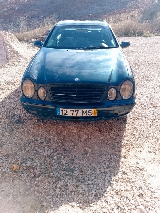 Mercedes clk230 Kompressor