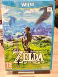 The Legend of Zelda: Breath of the Wild WiiU, Sklep Wysyłka Wymiana