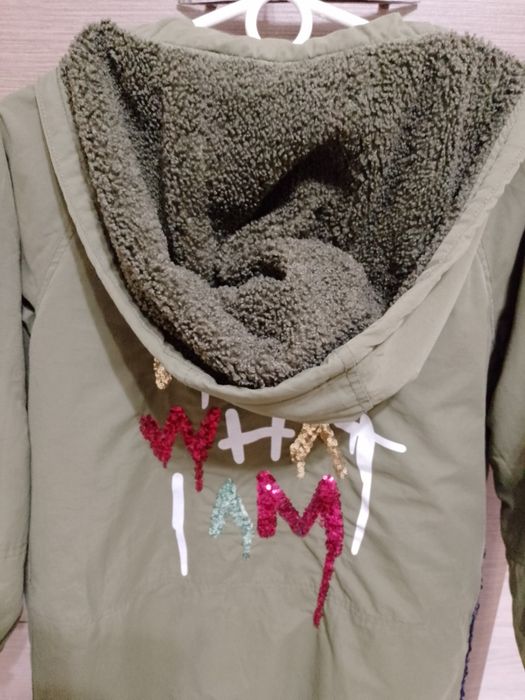 Дитяча парка Zara