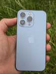 IPhone 13 pro 18gb Sierra blue хороший стан