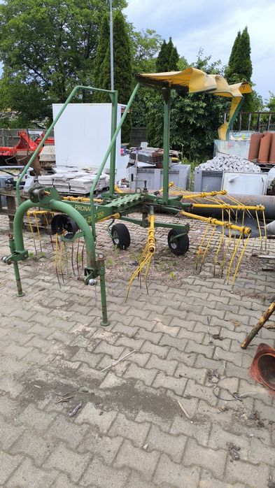 Zgrabiarka Pronar ZKP 350
