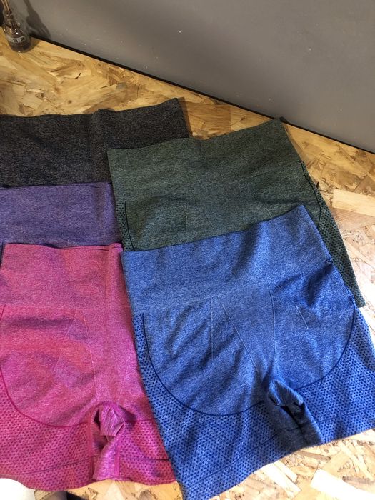 Calções ginásio tamanho S