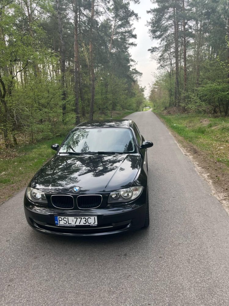 BMW seria 1 E87 2.0d