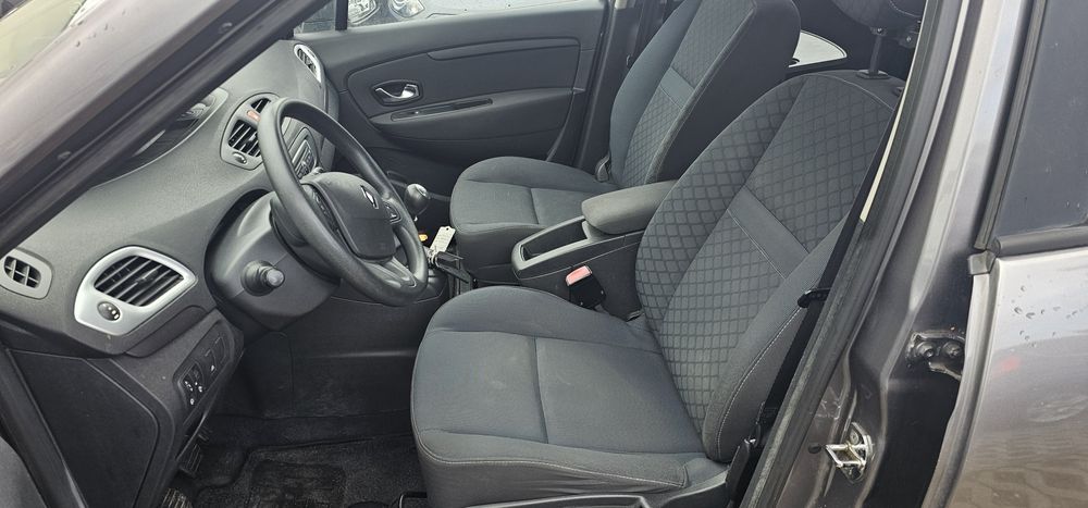 Renault Scenic 1.9dci nowy rozrząd