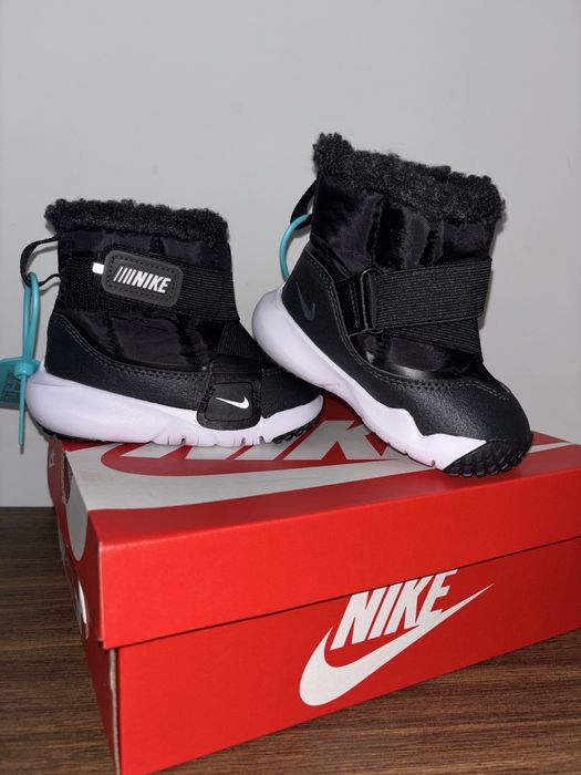 Nike Flex зимові чоботи 22розмір