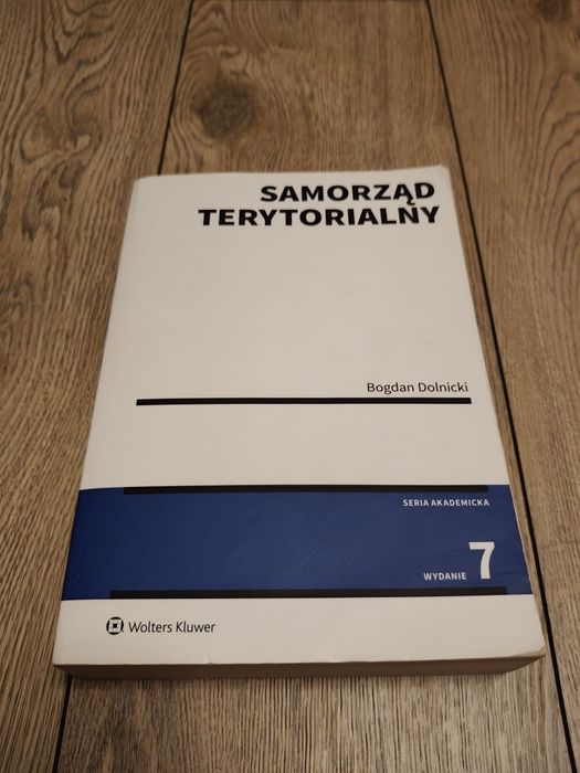 Samorząd terytorialny (Dolnicki)