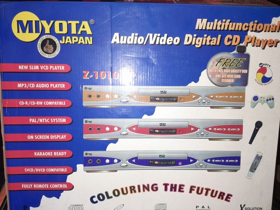Проигрыватель Miyota Z - 1010 - XP