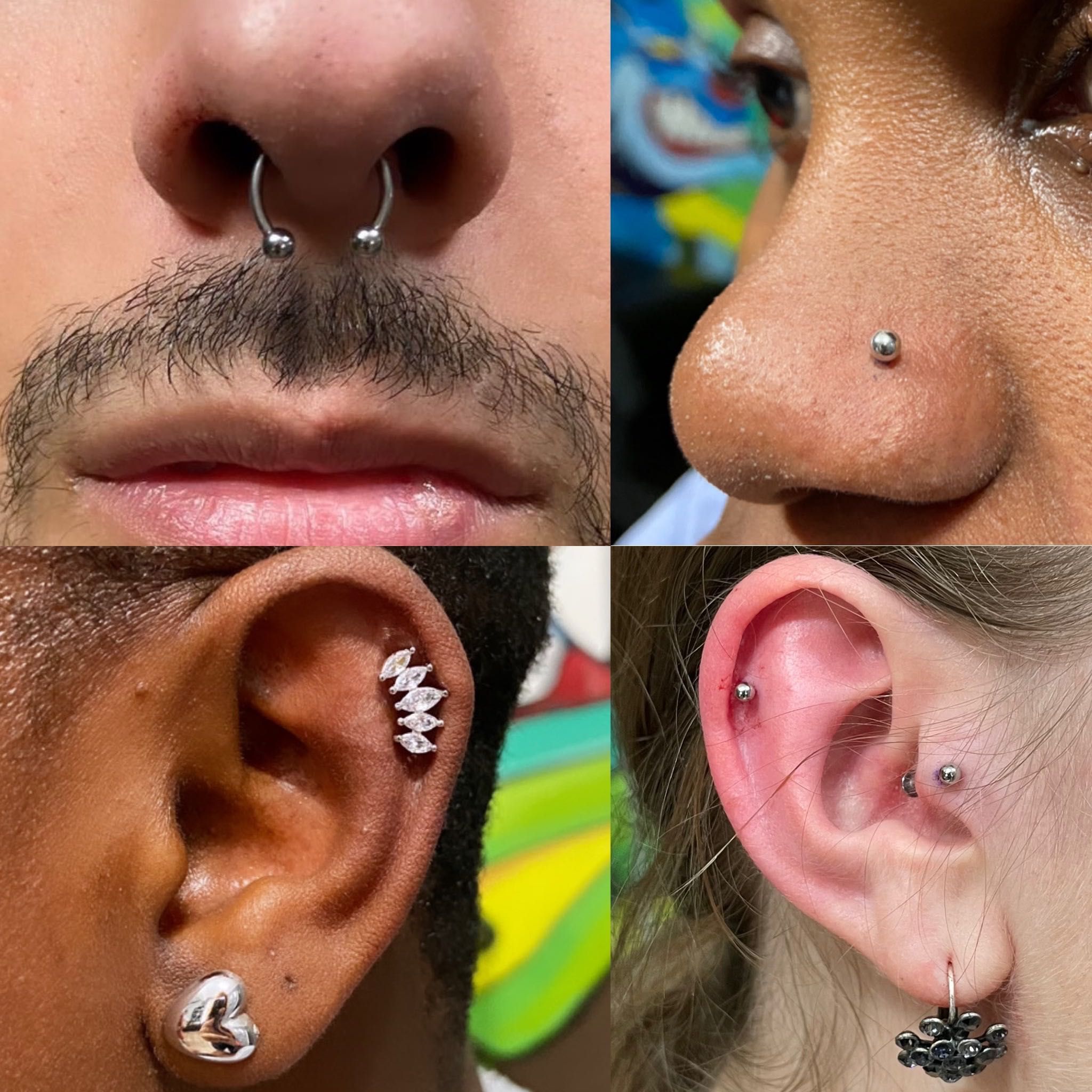 Piercings studio