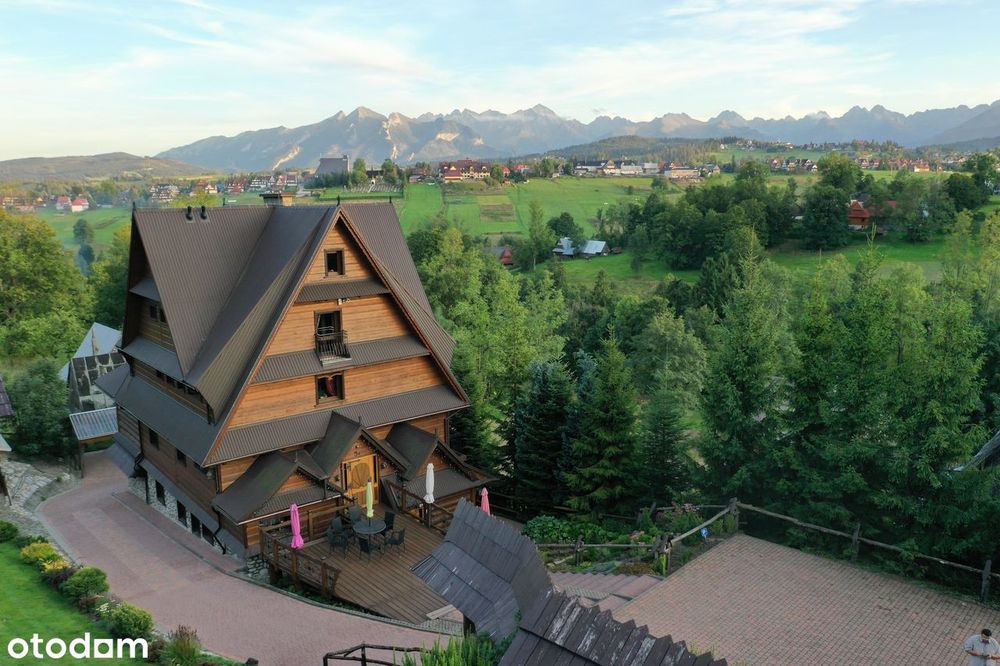 Niepowtarzalna nieruchomość w 5 apartamentami