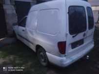VW Caddy Seat Inca 1.9 SDI na części