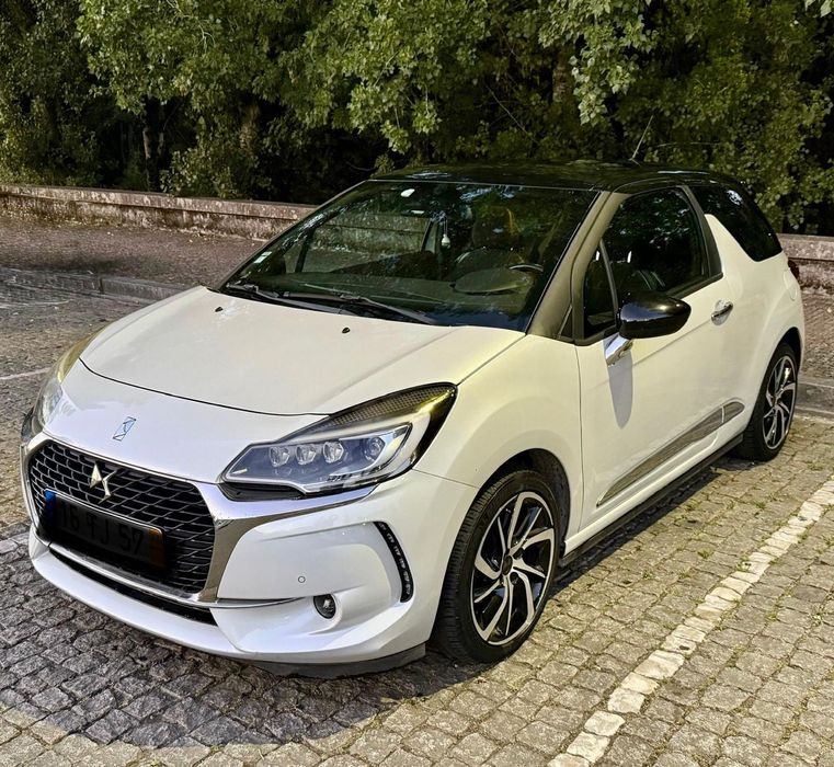 DS DS3 3 1.6 BlueHDi Sport Chic