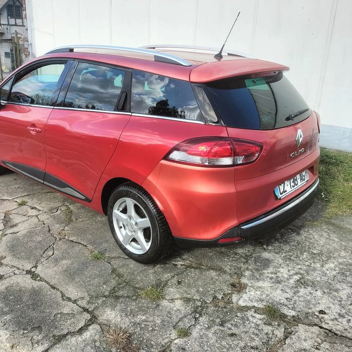 Renault Clio Clio IV kombi