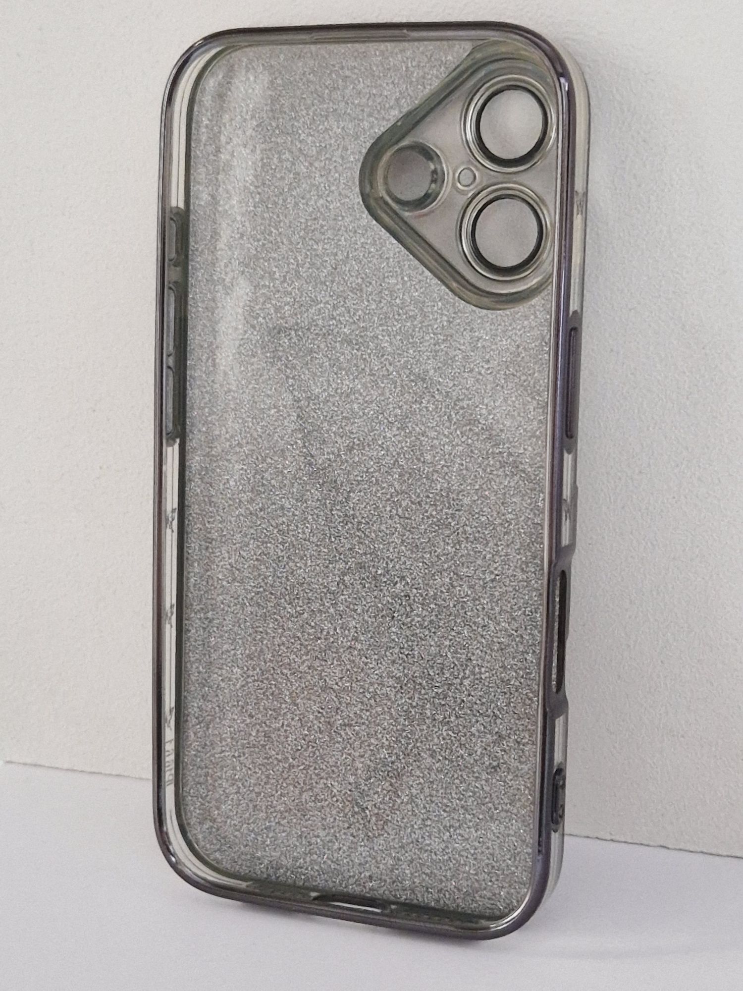 Tel Protect Butterfly Water Case do Iphone 16 czarny