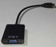 Adaptador Gembird HDMI to VGA