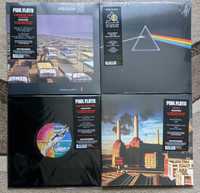 Виниловые пластинки Pink Floyd.Новые.