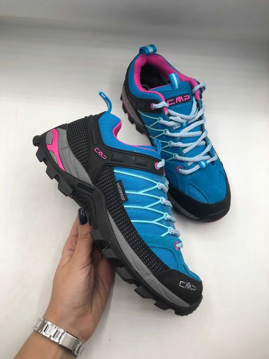 Трекінгові черевики  CMP Rigel Low  (3q5445620ll) оригінал