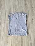 T-shirt damski L w paski
