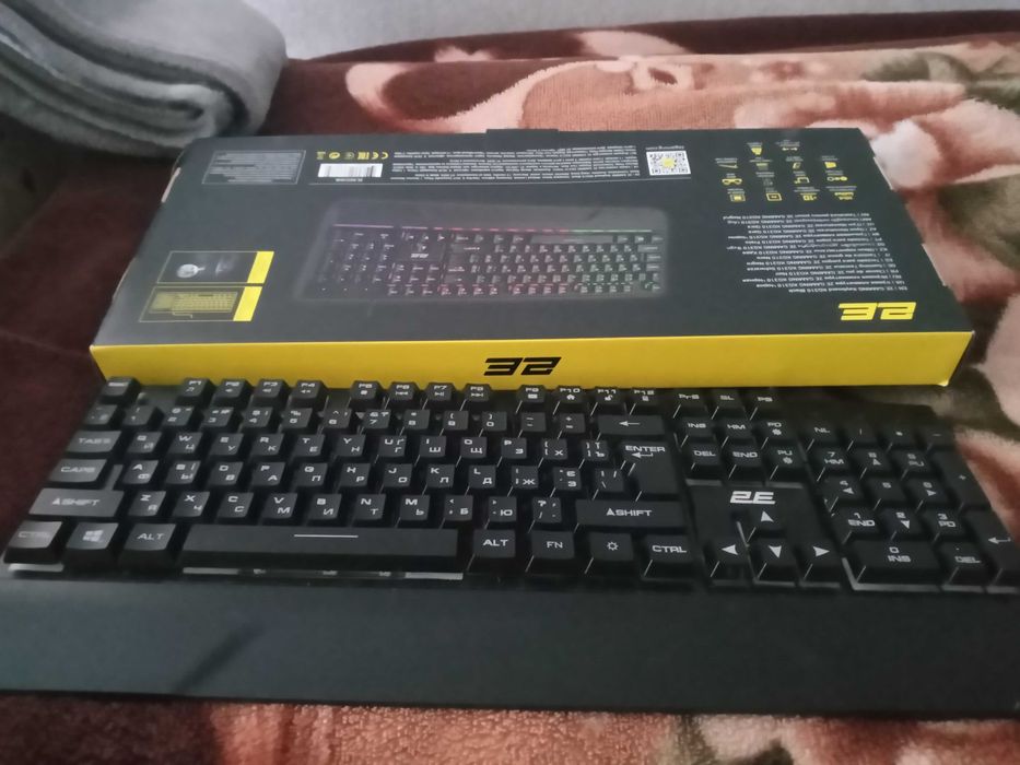 Gaming Keyboard KG310