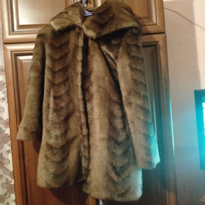 Шуба еко не дорого