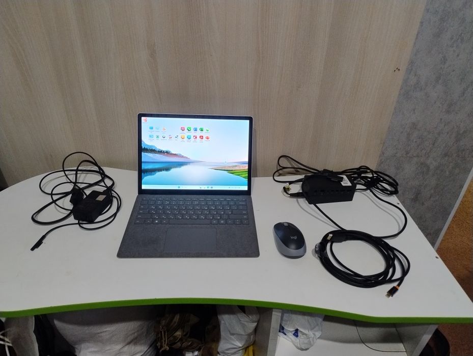 Microsoft Surface Laptop 4 512/16/1185G7