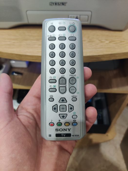 Телевизор SONY KV-14CT1E 14' RGB SCART ретрогейминг