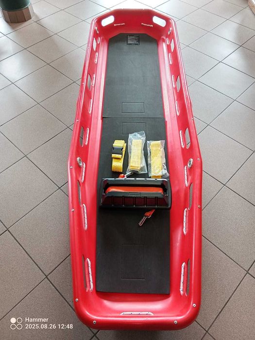 Nosze transportowe, ewakuacyjne, ratownicze, wzmocnione, pogrzebowe