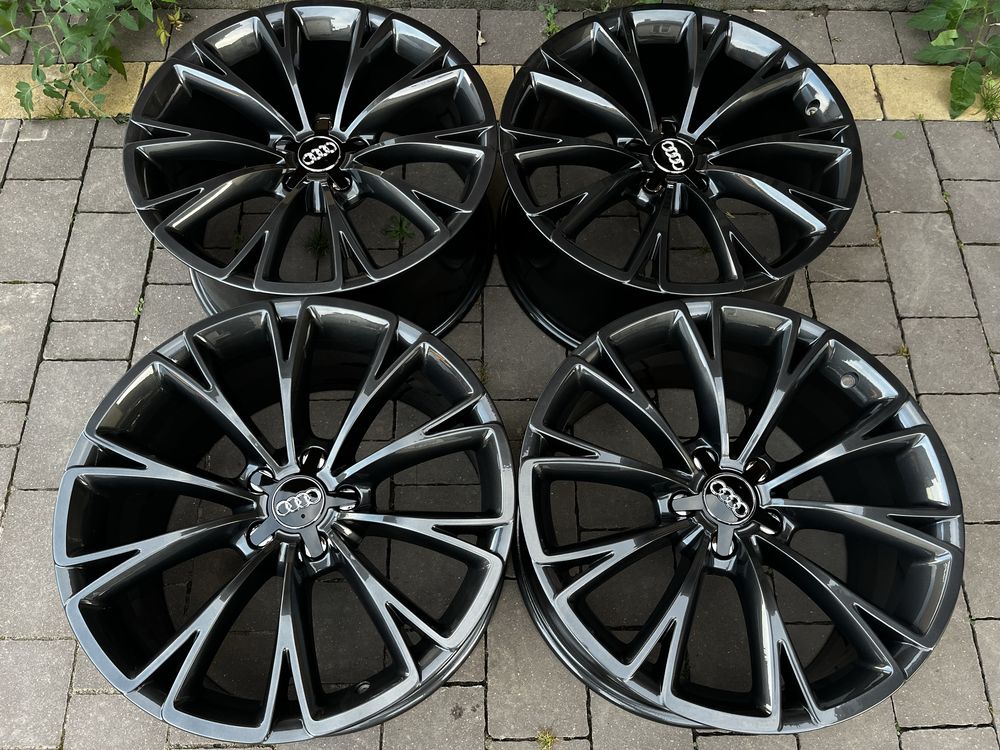 Felgi 19 5x112 Audi A8 A7 A6 A5 A4 Q3 Q2 Q5 Q7 *Idealne