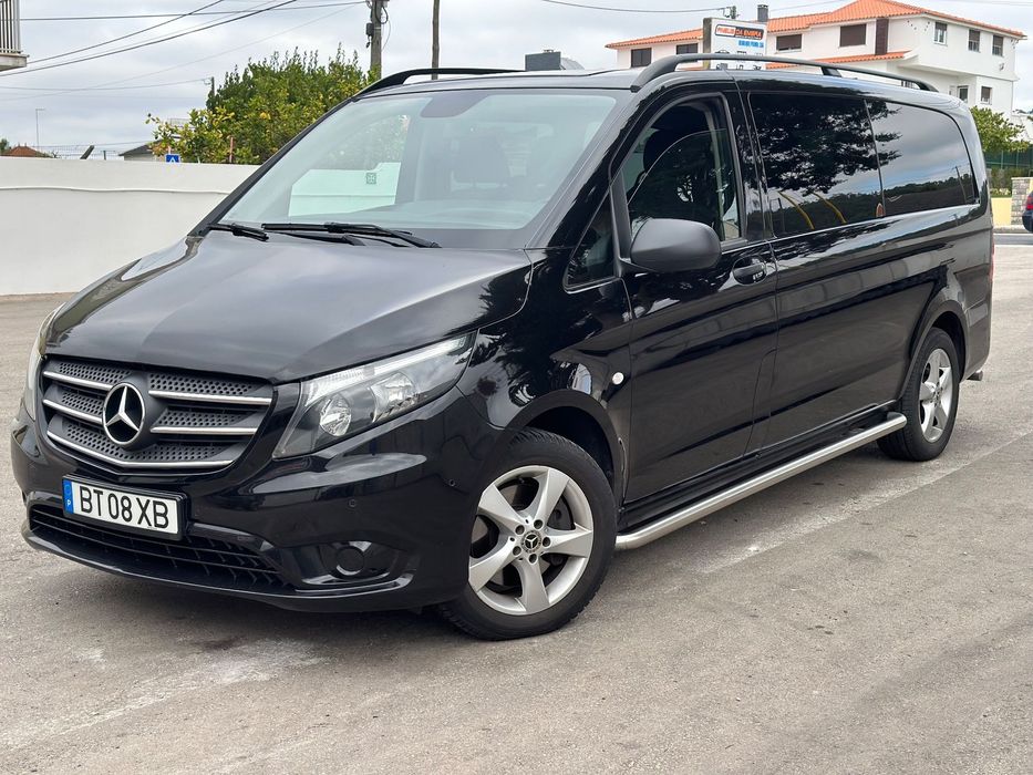 Mercedes-Benz Vito Tourer 116 CDI Extra-Longa Aut. EDITION