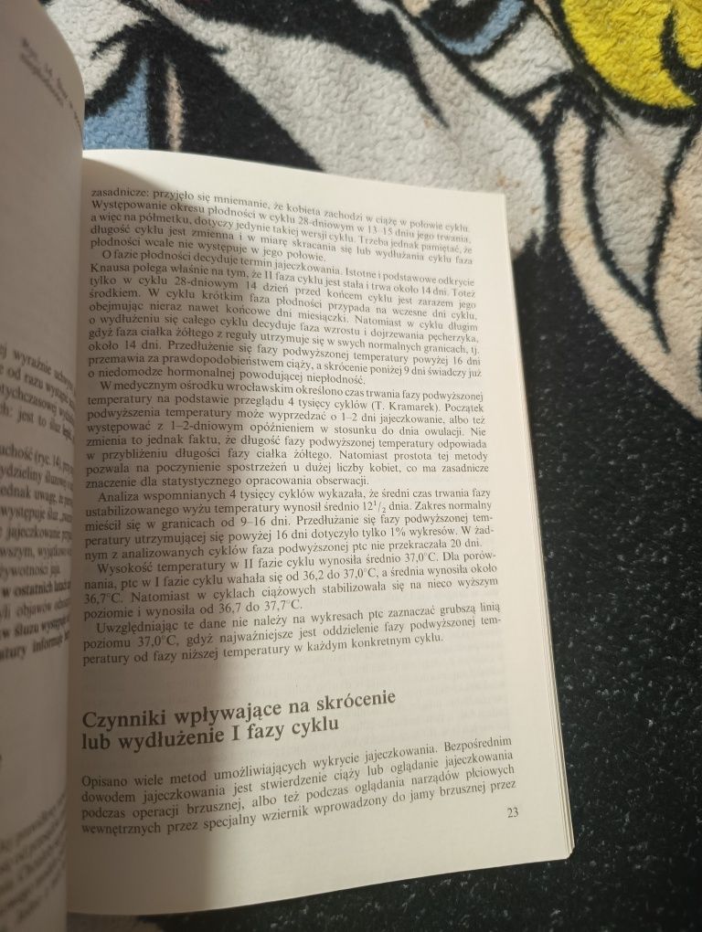 Naturalny rytm płodności