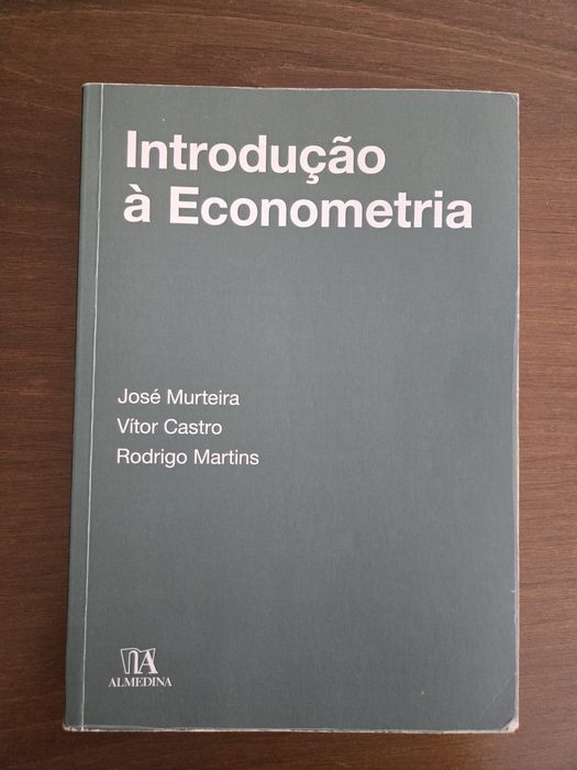 Introdução à Econometria